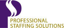 Professional Staffing Solutions - Footer Logo