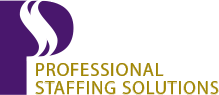 Professional Staffing Solutions - Website Logo